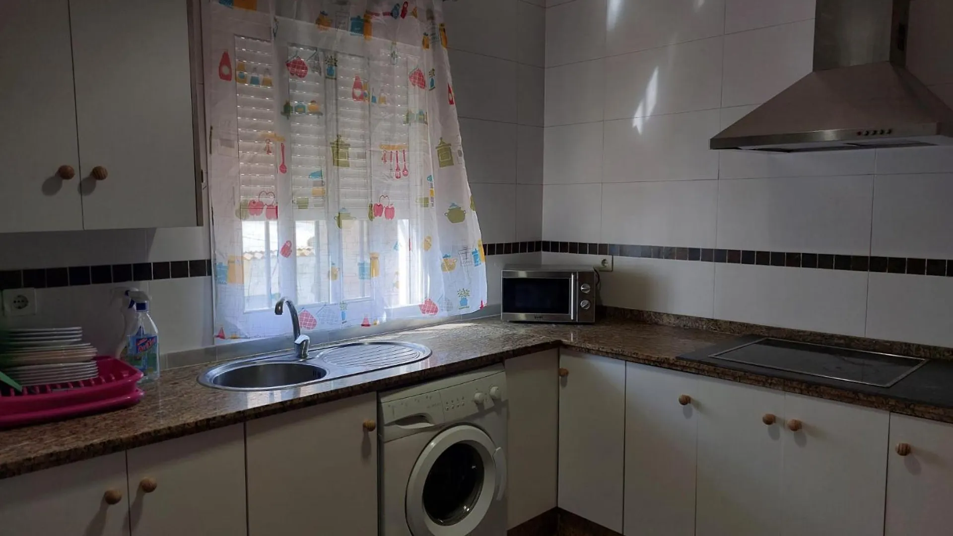 Апартаменты Piso Colon Альмонте 0*,
